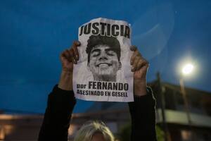 Fernando Báez Sosa, el caso que conmocionó al país