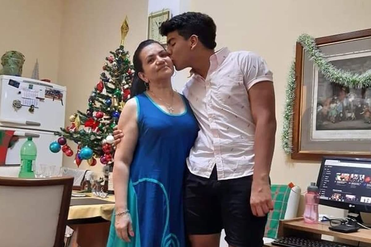 Fernando Báez Sosa falleció el sábado por la madrugada