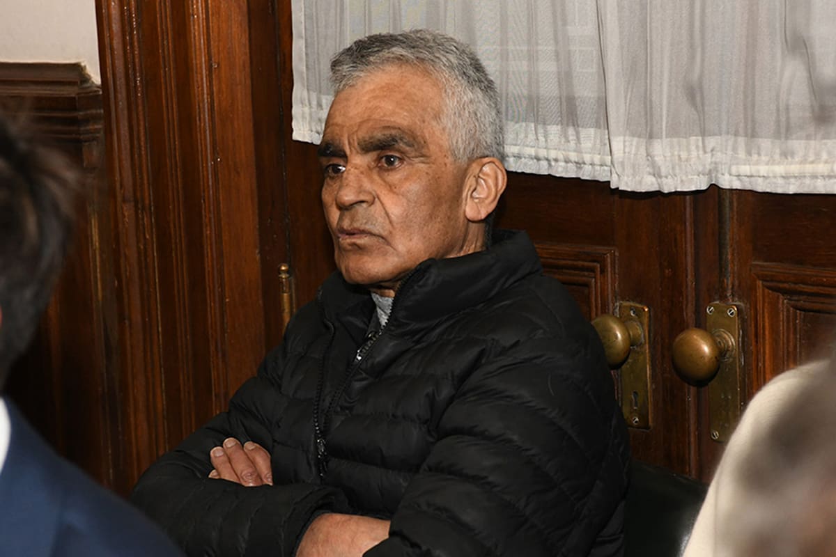 Fernando Barrientos; Seguridad