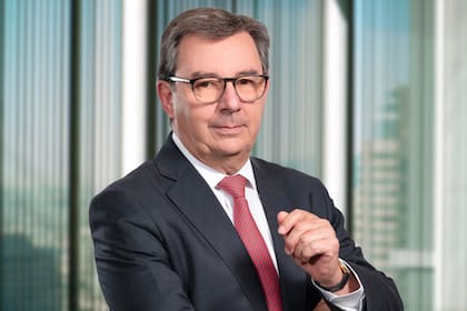 Fernando Barros Tocornal, ministro de Defensa de Chile