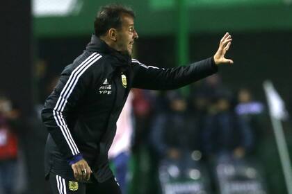 Fernando Batista, ante un nuevo desafío