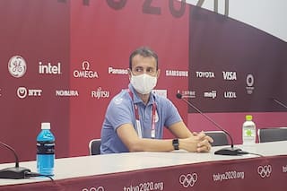 El análisis de Batista tras la derrota y cómo sigue el camino se la selección del Sub 23