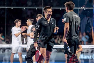 Los países que pueden colarse en el histórico dominio de Argentina y España en el pádel mundial