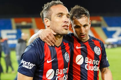 Fernando Belluschi volvió e ilusiona a San Lorenzo