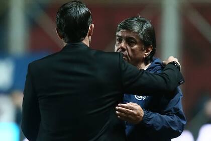 Fernando Berón volverá a las divisiones menores