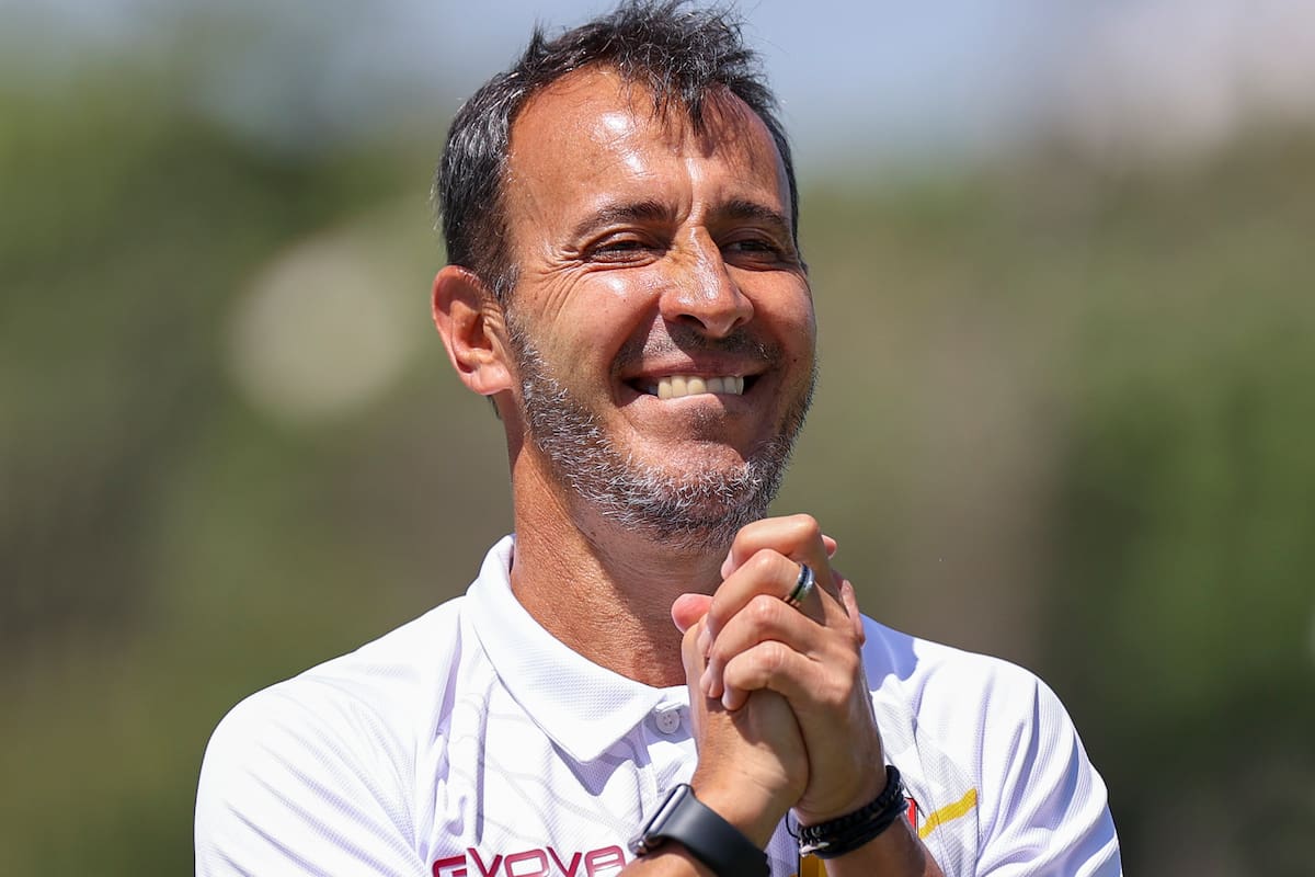 Fernando "Bocha" Batista, nuevo entrenador de la selección de Venezuela; reemplazará a José Néstor Pekerman y firmará un contrato de cuatro años