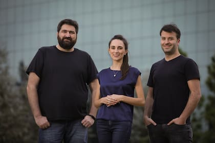 Fernando Boiero, Antonella Perrone y José Ignacio Trajtenberg fundaron Xcapit en 2018