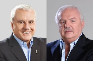 Las frases más ásperas de Fernando Bravo contra Fernando Niembro en su programa