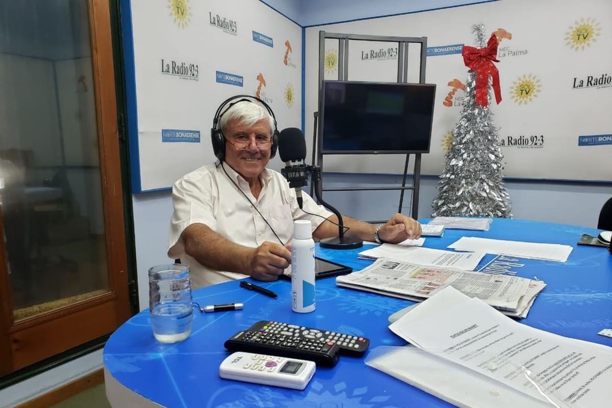 Fernando Bravo, en Continental