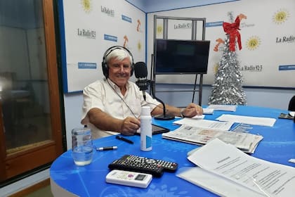 Fernando Bravo, en Continental