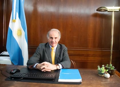 Fernando Brom, exsubsecretario de Ambiente de la Nación
