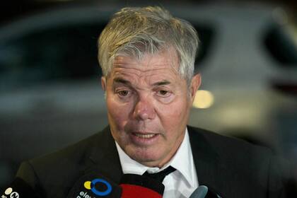 Fernando Burlando, abogado de Dalma y Gianinna Maradona