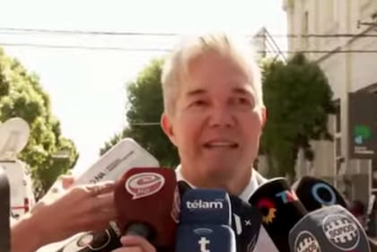 Fernando Burlando, abogado de la familia de Fernando Báez Sosa