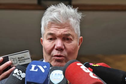 Fernando Burlando, abogado por parte de la querella