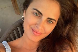 Fernando Burlando afirmó que Silvina Luna está mejor de salud, después que volvió a ingresar a terapia intensiva por una infección en el brazo