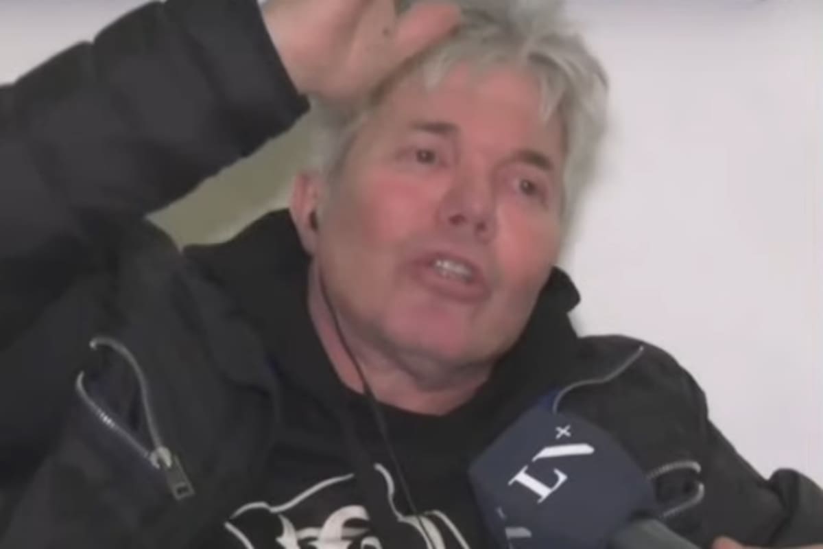 Fernando Burlando entrevistado por Luis Majul en LN+