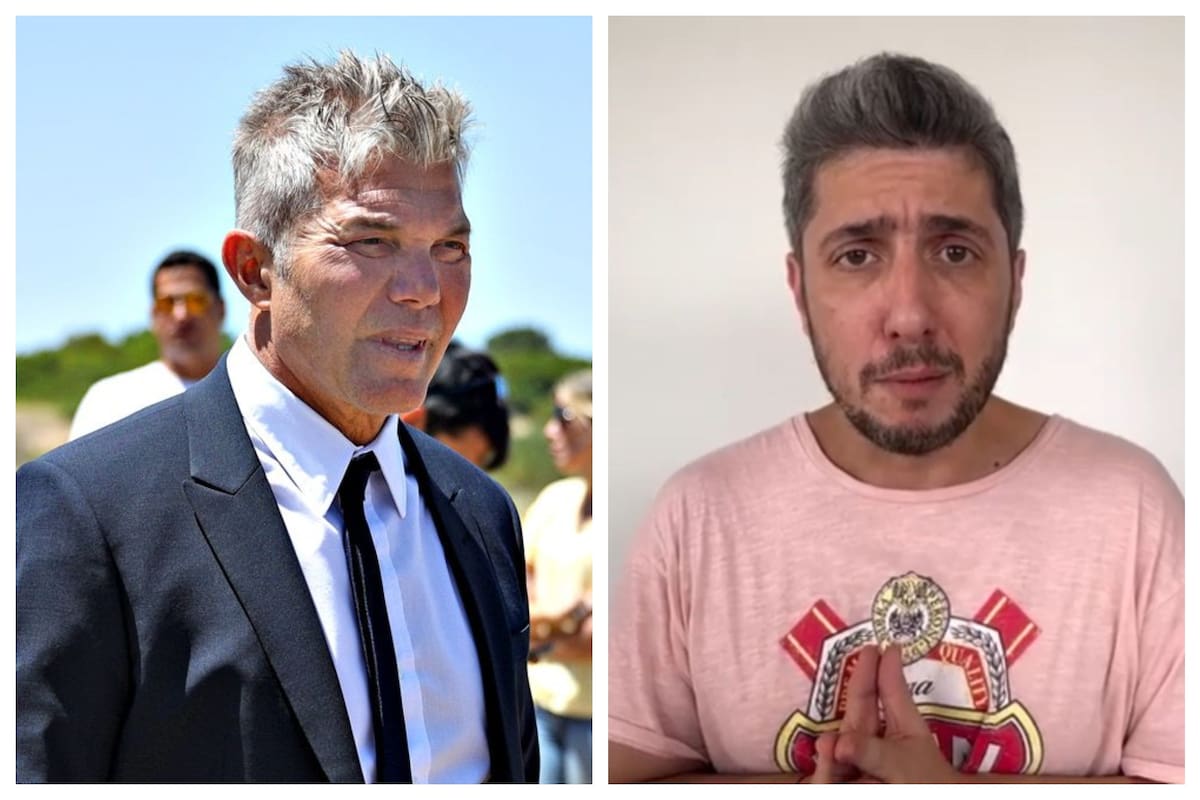 Fernando Burlando habló sobre Jey Mammón y sobre la importancia de la opinión pública