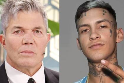 Fernando Burlando pidió la detención de L-Gante en la causa por amenazas y tentativa de homicidio