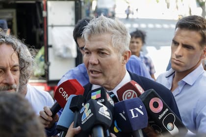 Fernando Burlando, representa a los padres de la víctima