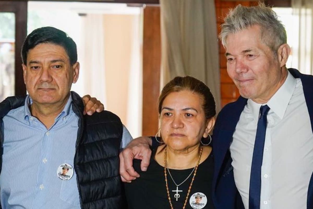 Fernando Burlando reveló en el documental de Netflix el motivo por el que decidió representar a la familia de Fernando Báez Sosa en el juicio