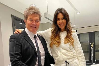 Fernando Burlando sorprendió a Barby Franco con un regalo de 300 mil dólares