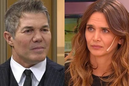 Fernando Burlando y Amalia Granata se cruzaron por la inseguridad en el conurbano