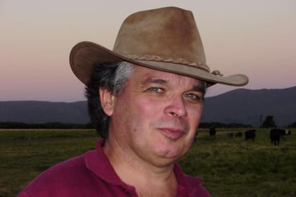 Fernando Canosa, de la consultora Conocimiento Ganadero
