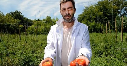 Fernando Carrari, genetista de la Facultad de Agronomía de la UBA (Fauba)