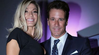 Fernando Carrillo estuvo casado con Catherine Fulop entre 1988 y 1994