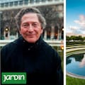 Fernando Caruncho, el paisajista español que dejó algunos de los jardines más admirados del mundo