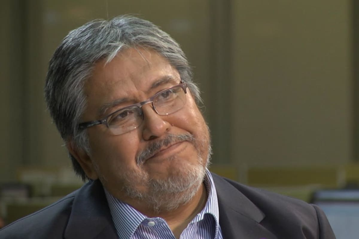 Fernando "Chino" Navarro pidió que no estigmaticen a los mapuches