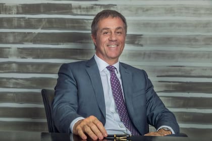Fernando Cinalli "Combinamos nuestro conocimiento técnico de la industria aseguradora con una plataforma global única en el sector de la seguridad”