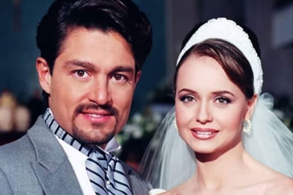 Fernando Colunga y Gabriela Spanic, protagonistas de La Usurpadora