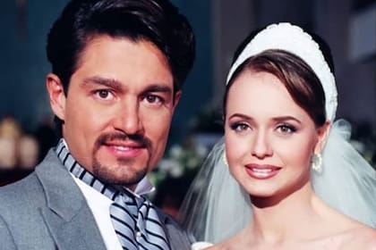 Fernando Colunga y Gabriela Spanic, protagonistas de La Usurpadora
