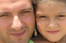 El desagarrador relato de la hija de Confessore sobre la muerte de su papá y una carta de despedida