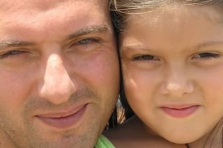 El desagarrador relato de la hija de Confessore sobre la muerte de su papá y una carta de despedida