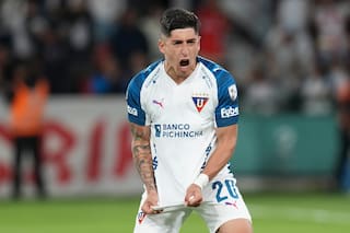Liga de Quito sufre pero vence por penales a Mirassol y clasifica a cuartos de la Copa Libertadores