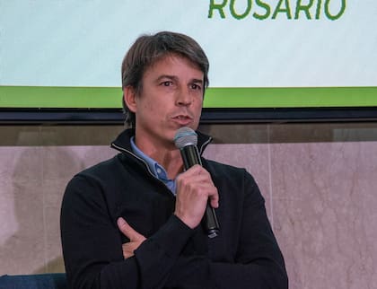 Fernando Correa Urquiza, de LDC (Louis Dreyfus Company)