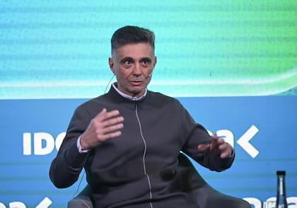 Fernando Cozzi, presidente de Cargill en la Argentina: "El problema es que el impuesto de exportación es un impuesto a la producción”