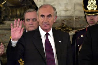 De la Rúa y la crisis que marcó el cambio de siglo