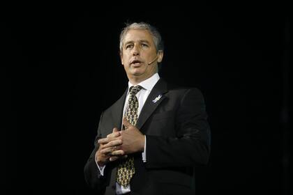 Fernando de Nevares, presidente CREA