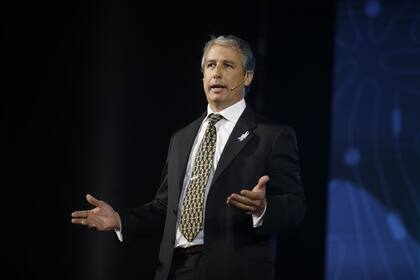 Fernando de Nevares, presidente CREA