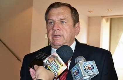 Fernando De Vido fue designado como director ejecutivo de Yacyretá