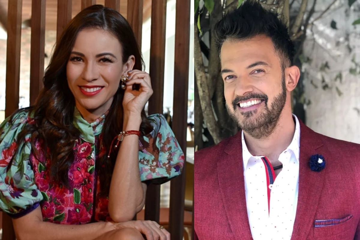 Fernando del Solar e Ingrid Coronado se divorciaron y tuvieron dos hijos