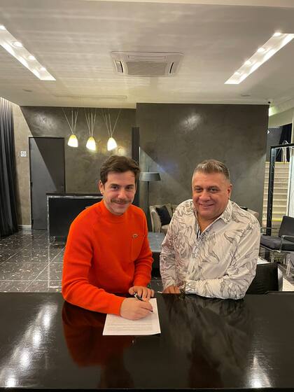 Fernando Dente será el protagonista de la obra Regreso en Patagonia