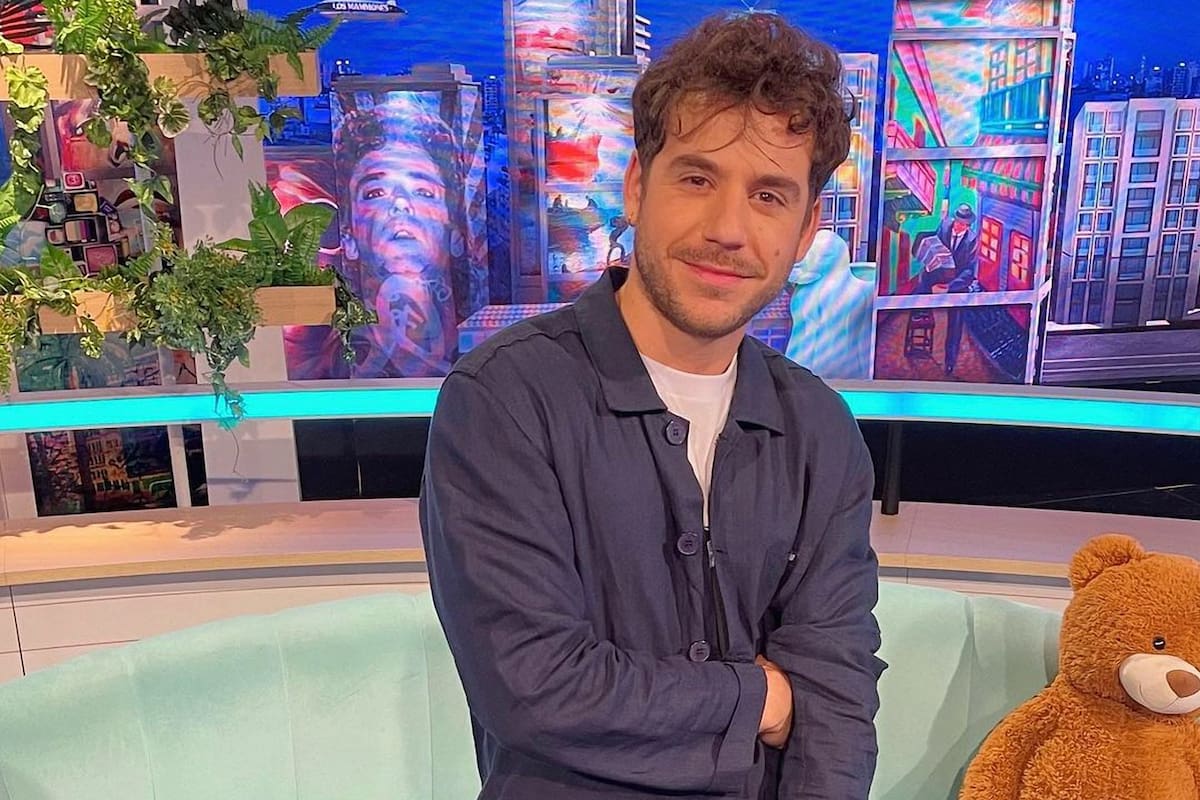 Fernando Dente y una travesura que pudo terminar en tragedia.