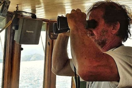 Fernando descubrió cuál era su pasión y decidió seguirla