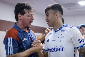 El DT que hará historia si le gana la final a Racing (y puede igualar una marca de Gallardo)