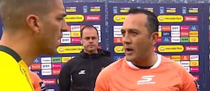 El video viral que desató un escándalo en el arbitraje argentino: desobediencia, castigo y dos audios furiosos