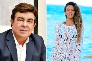 Fernando Espinoza y Melody Rakauskas